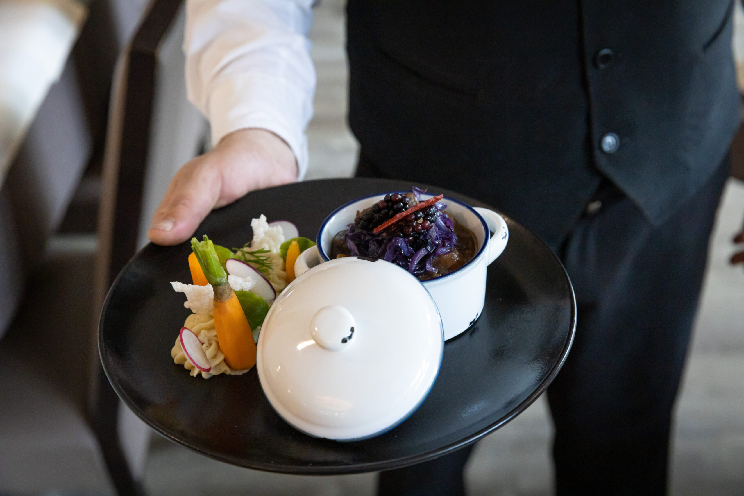 Hotel-Restaurant Dimmer