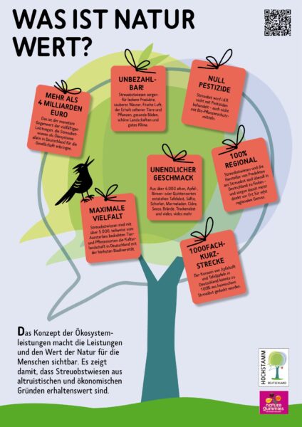 Was ist Natur wert?